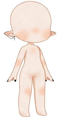 Diversity in body types