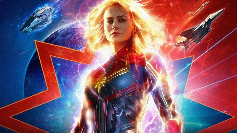 Captain Marvel