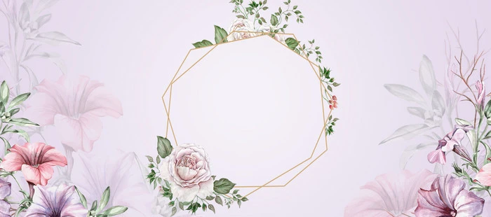 Nền cưới hoa văn cổ điển