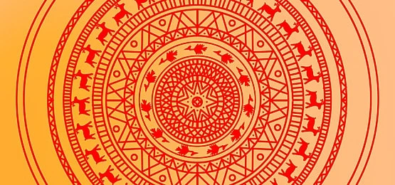 Background Trống Đồng Đẹp