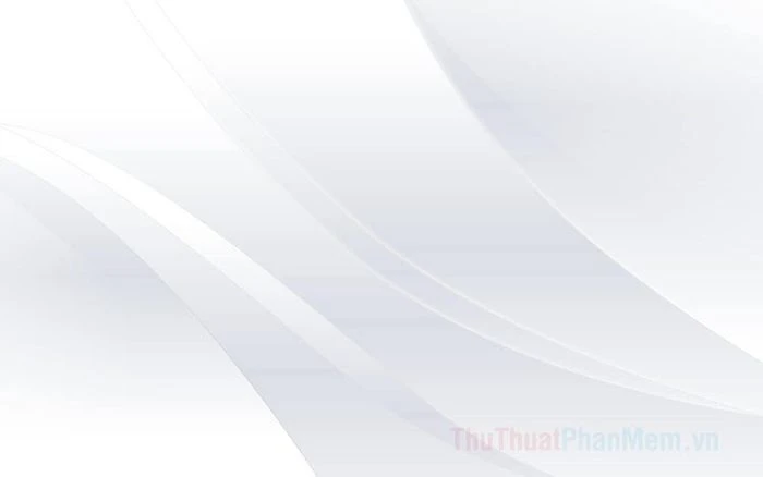 Hình nền trắng cho phong cách cá nhân
