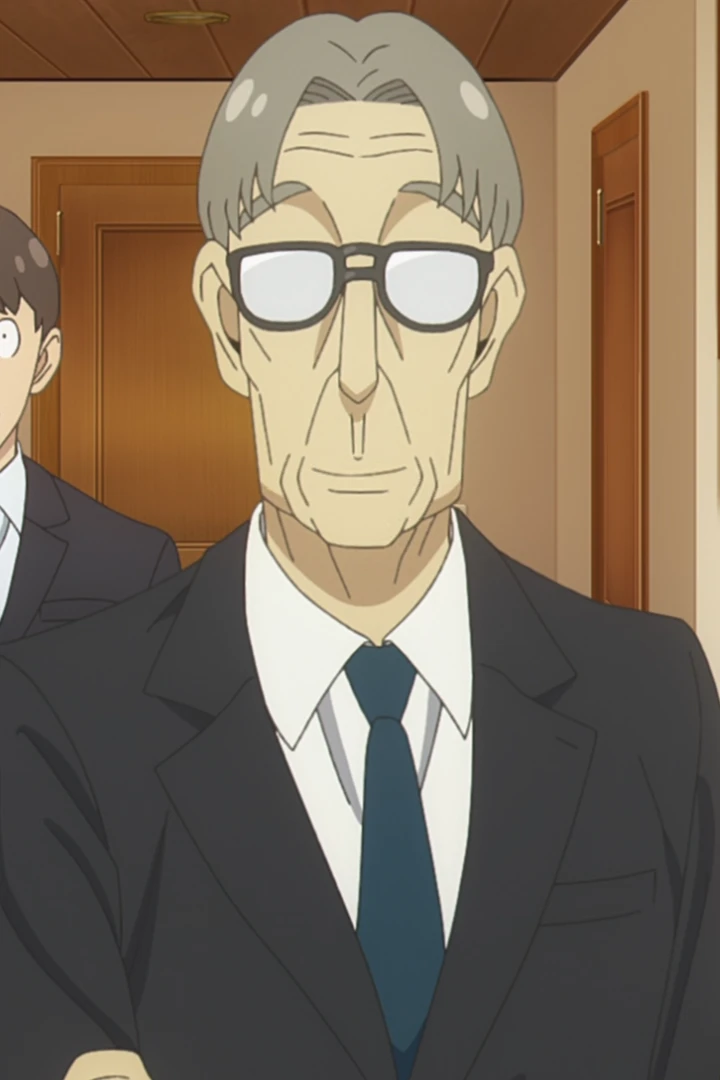 Matthew McMahon Anime