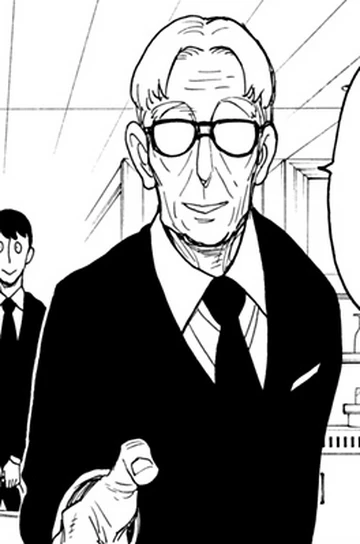 Matthew McMahon Manga