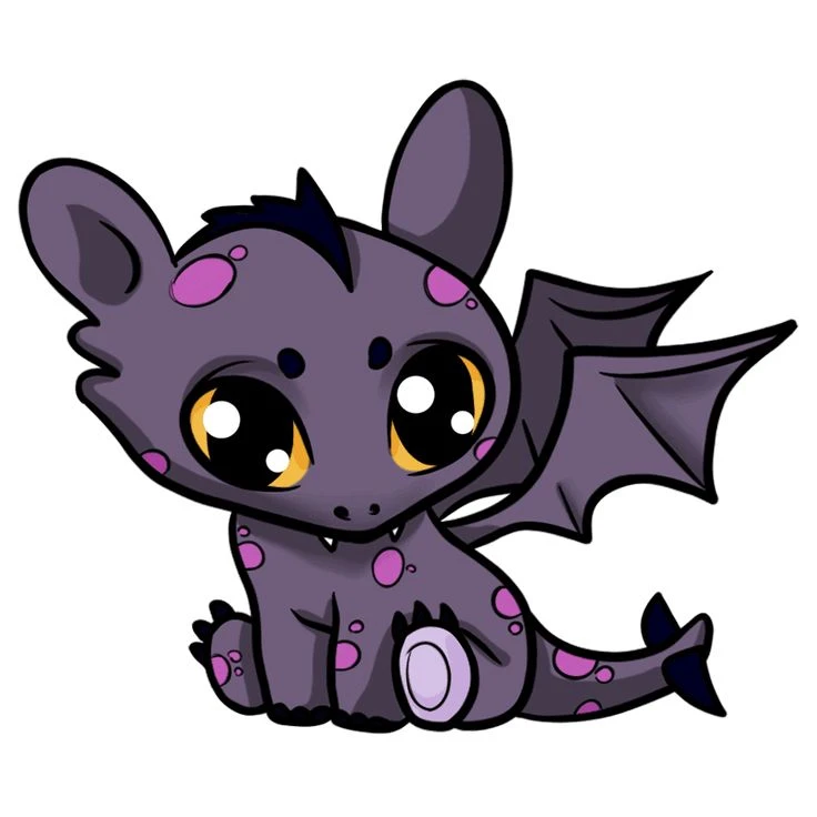 Rồng Cute
