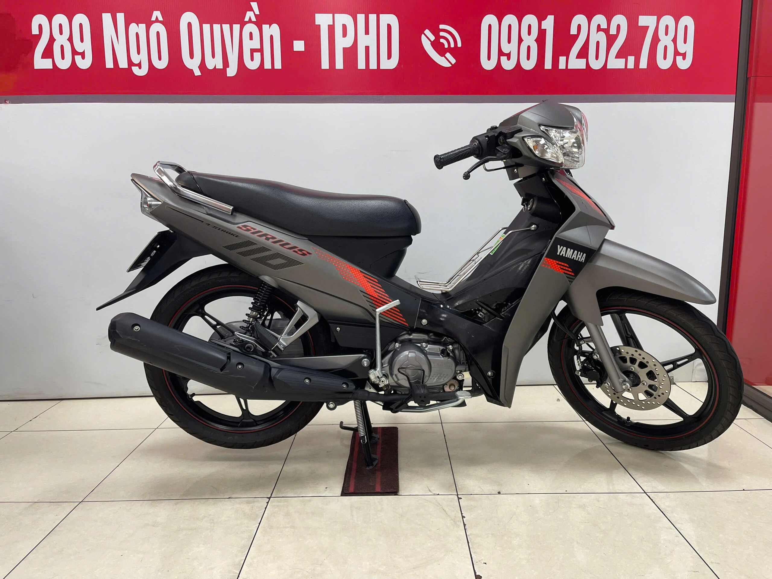 Xe máy Yamaha