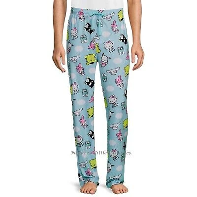 Quần ngủ Hello Kitty