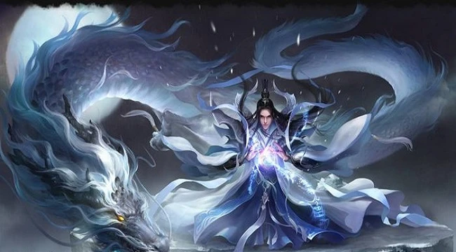 Bộ sưu tập hình ảnh huyền ảo