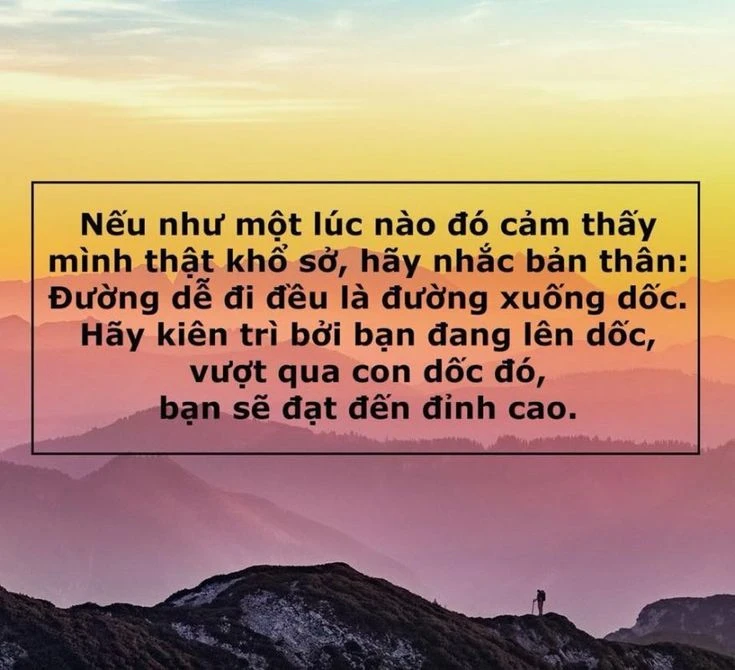 Hình nền ý nghĩa cho máy tính