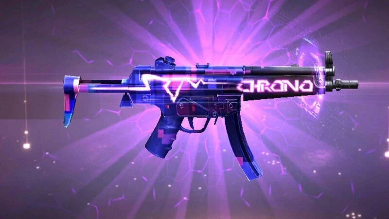 Súng Free Fire
