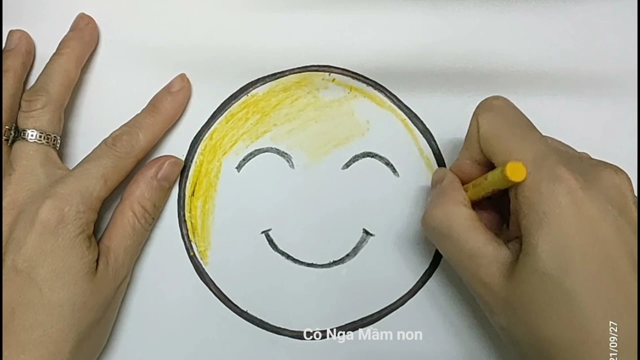 Mặt cười ngộ nghĩnh