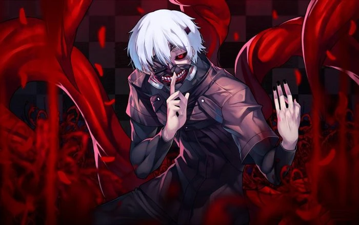 Hình ảnh Kaneki Ken 4
