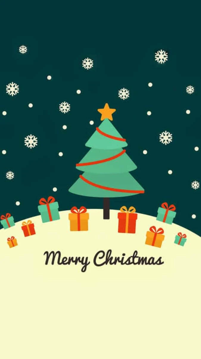 Hình nền ông già Noel