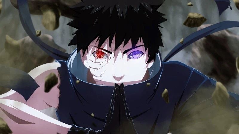 Ảnh obito ngầu 1