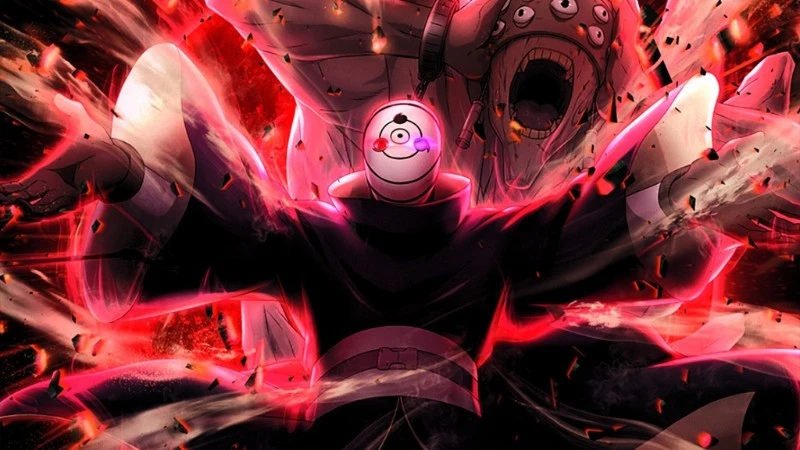 Ảnh obito ngầu 10