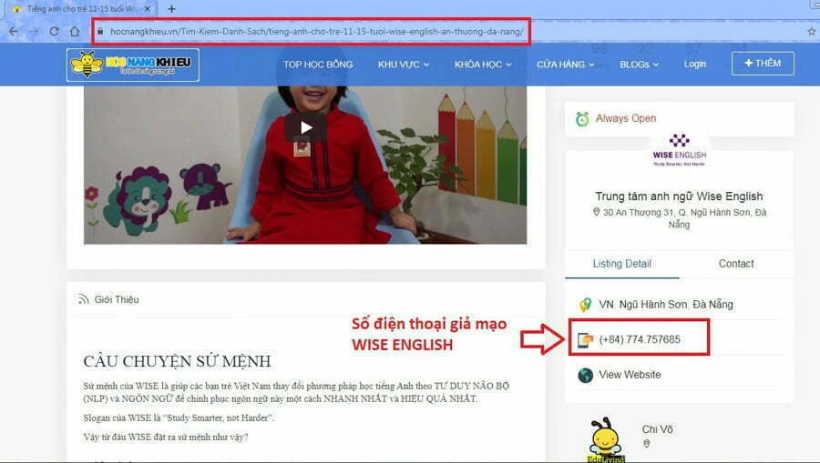 Thao tác trên máy tính