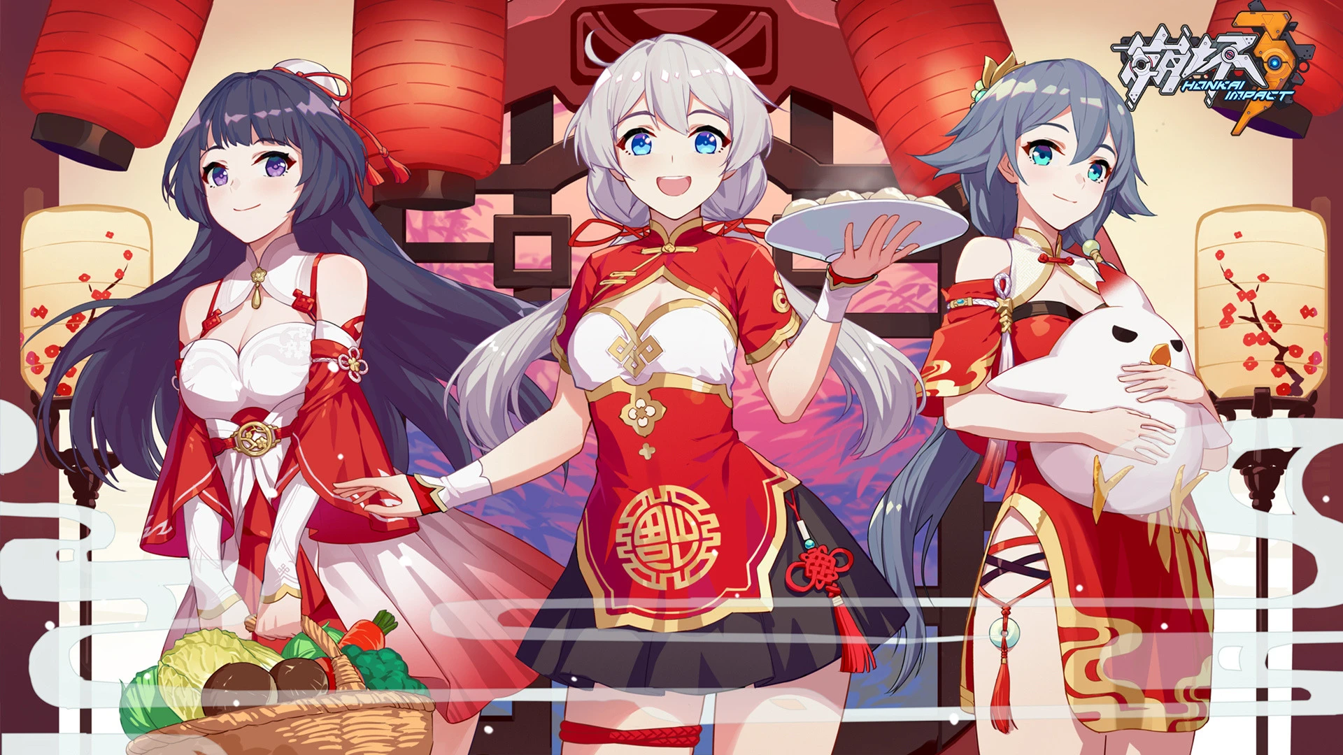 Cảnh sắc mùa xuân trong anime