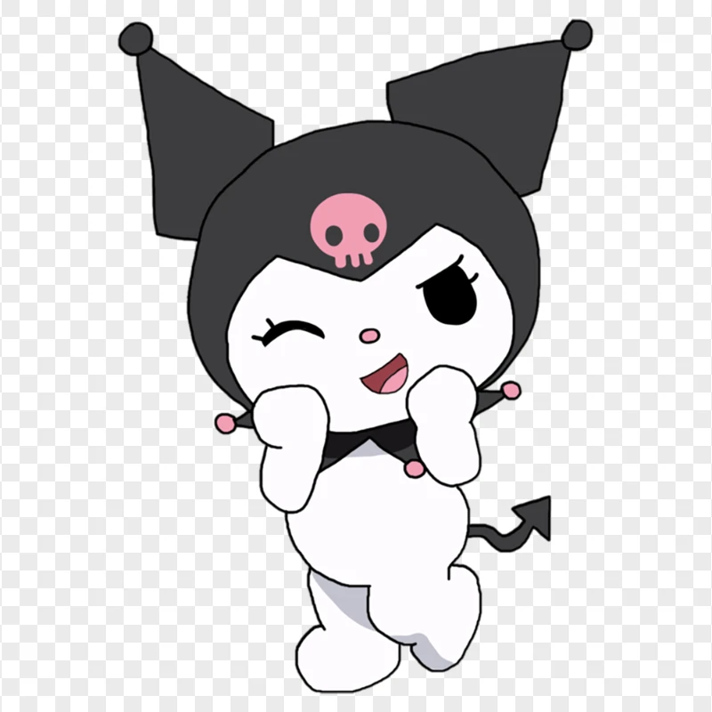 Kuromi Character