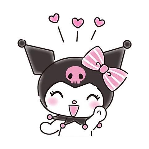 Kuromi Cute