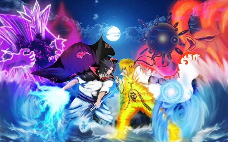 Naruto Đầy Quyết Tâm