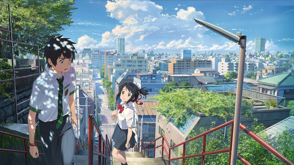Taki và Mitsuha