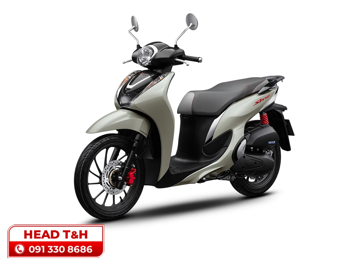 Hình ảnh xe SH Mode