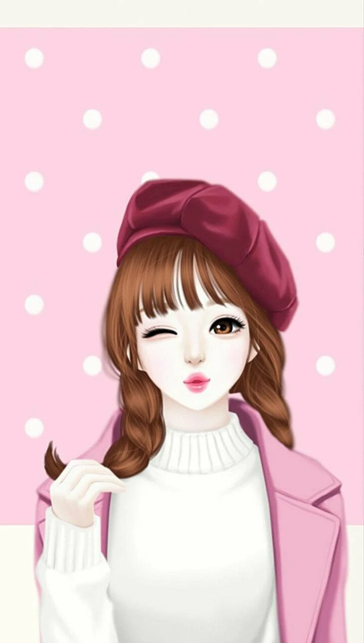 Hình nền anime cute