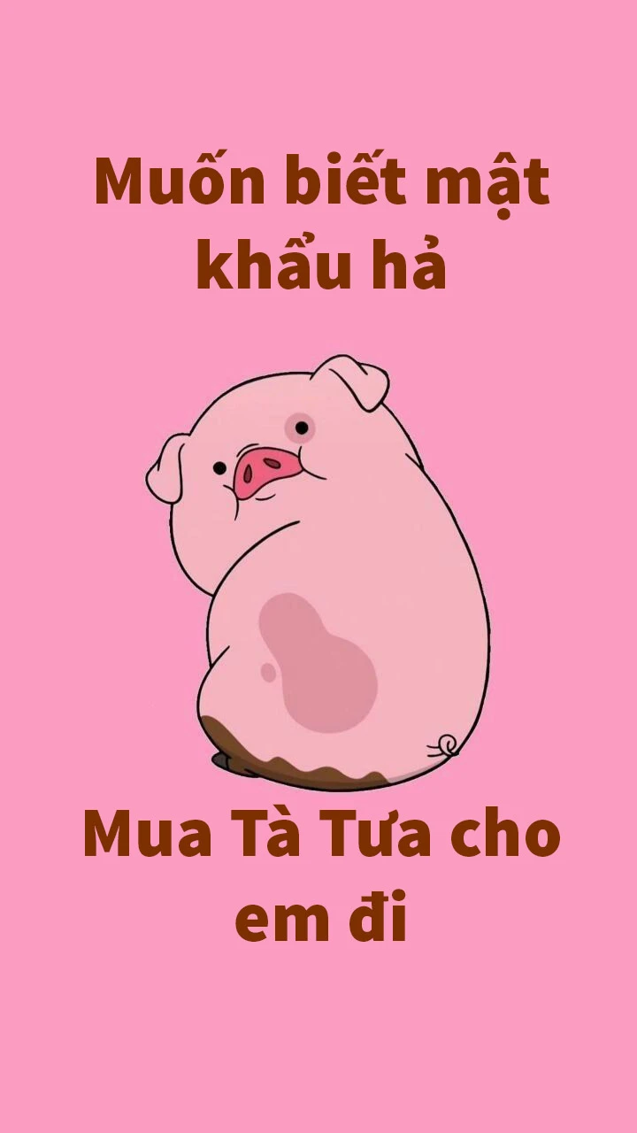 Hình nền điện thoại hài hước