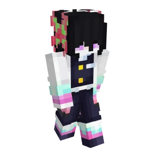 Skin Minecraft 1