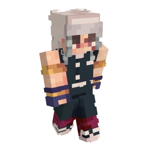 Skin Minecraft 2