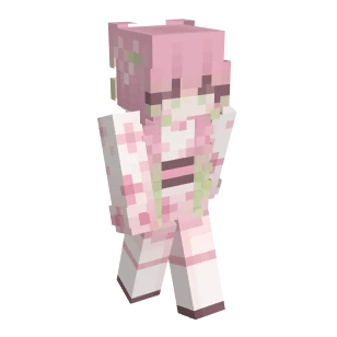 Skin Minecraft 3