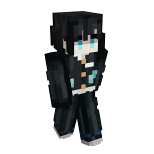 Skin Minecraft 4