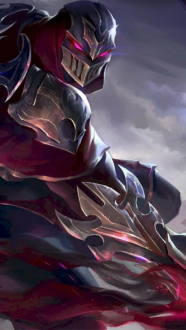 Hình ảnh Zed ngầu 2
