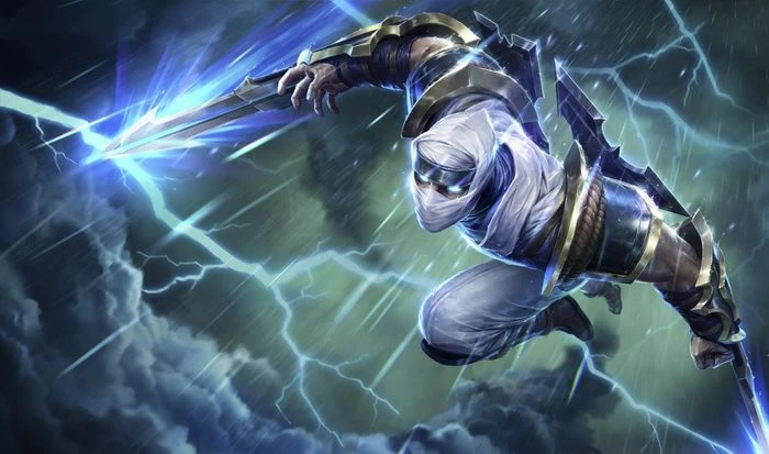 Hình ảnh Zed ngầu 3