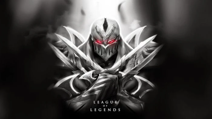 Hình ảnh Zed ngầu 5