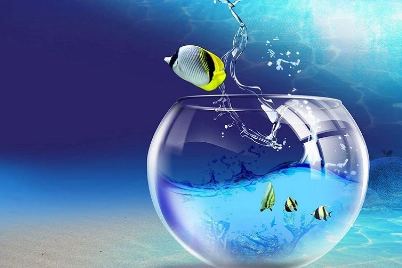 Hình nền 3D đẹp cho máy tính