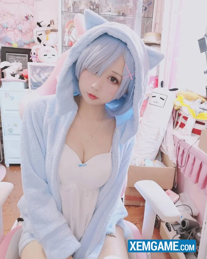 Cosplay Ngọt Ngào