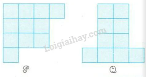Hình minh họa ứng dụng thực tiễn của diện tích