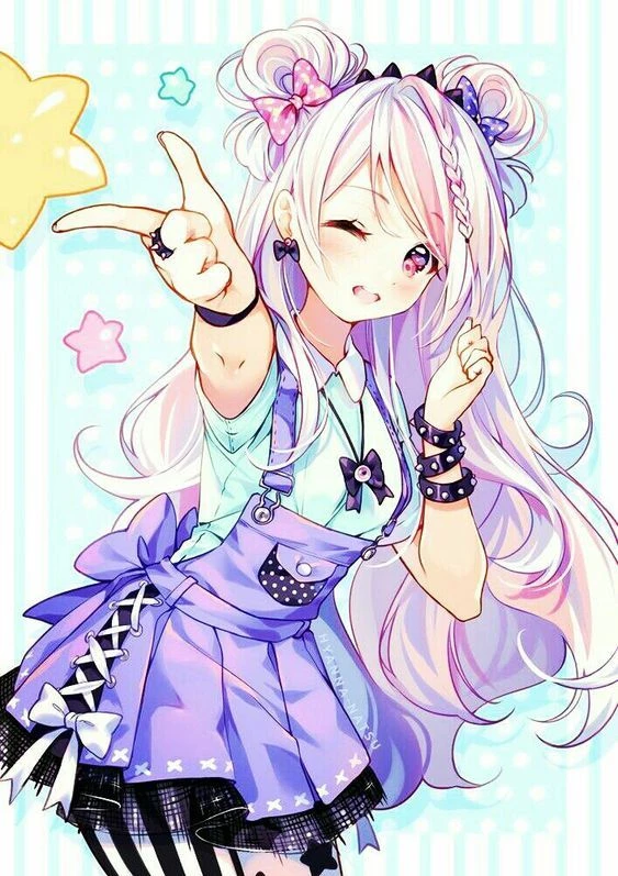 Anime cute 1