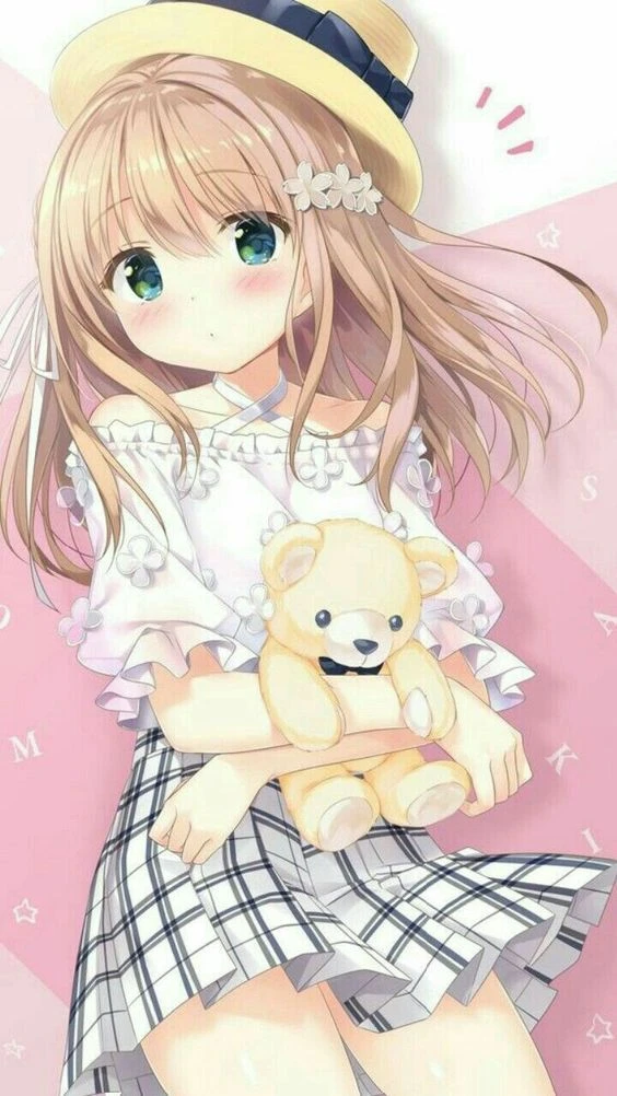 Anime cute 5