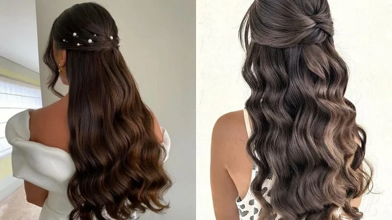 Tóc tém gọn gàng