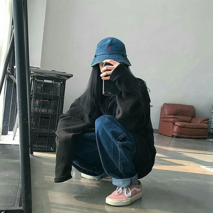 Hình ảnh minh họa về trang điểm ulzzang