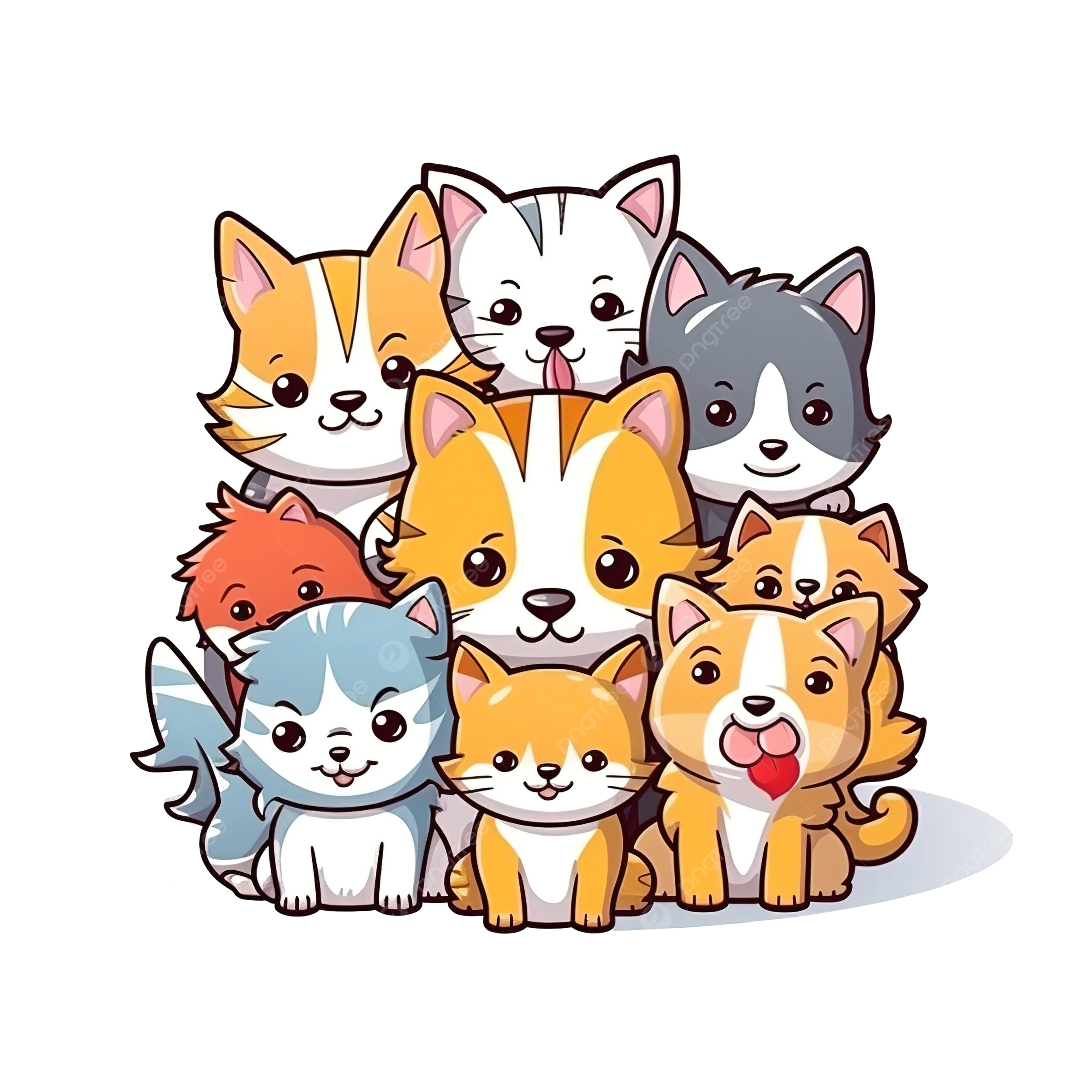 Hình ảnh thú cưng dễ thương 4