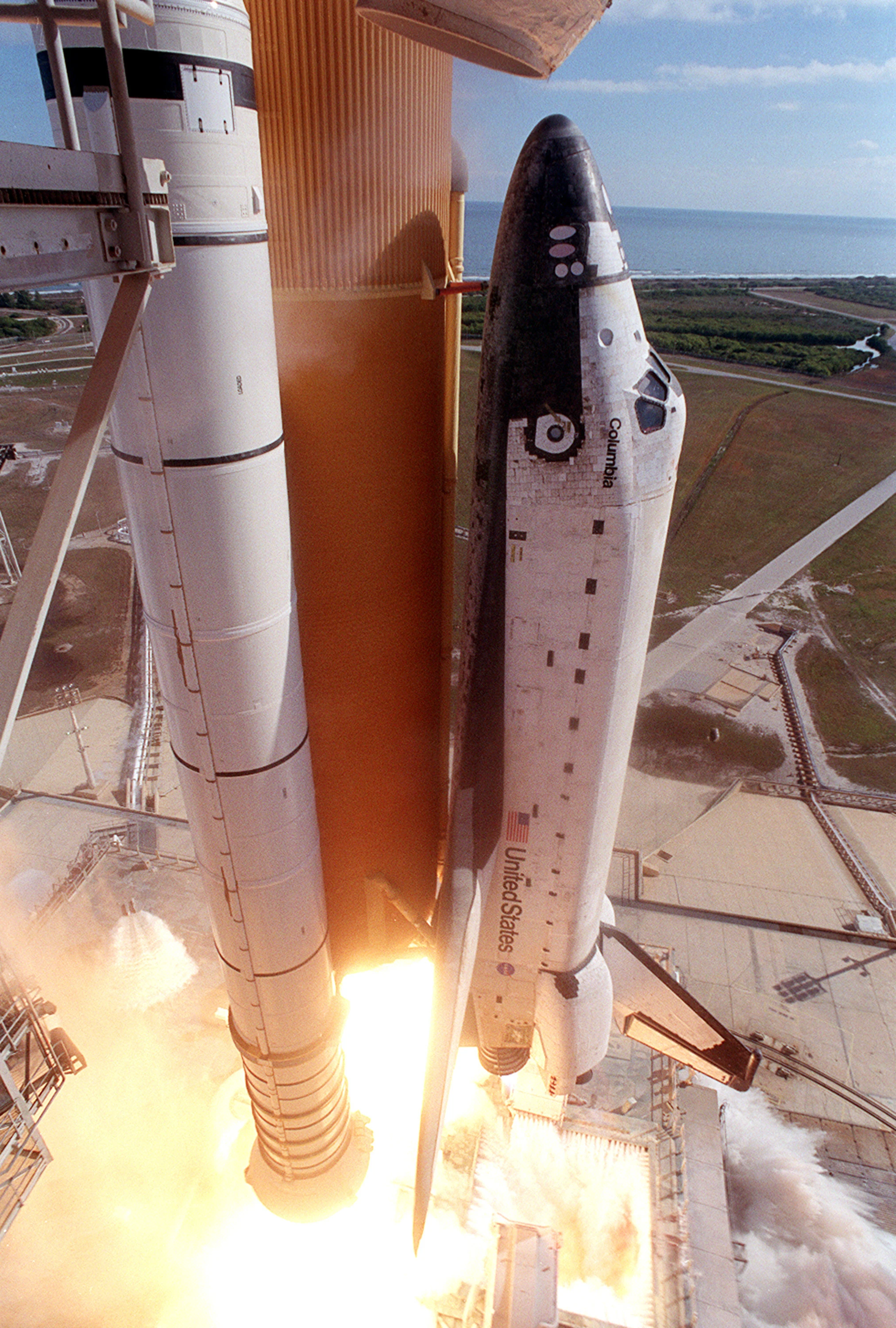 Nhiệm vụ STS-107