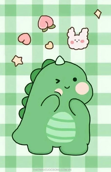 Khủng Long Chibi