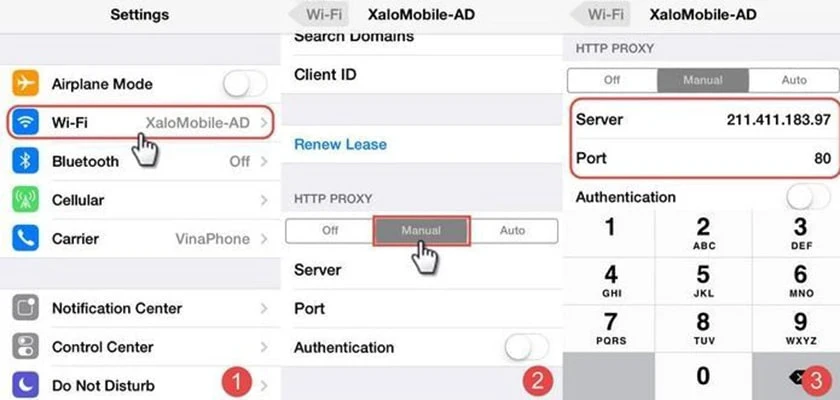 Cập nhật ứng dụng Facebook