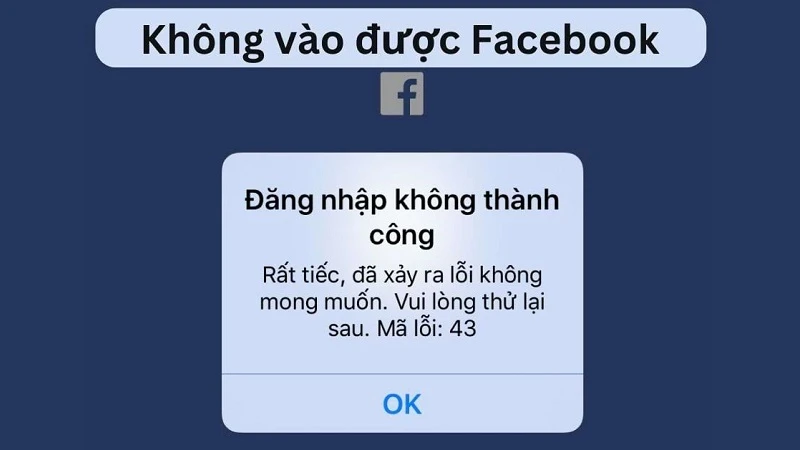 Sử dụng trình duyệt để truy cập Facebook