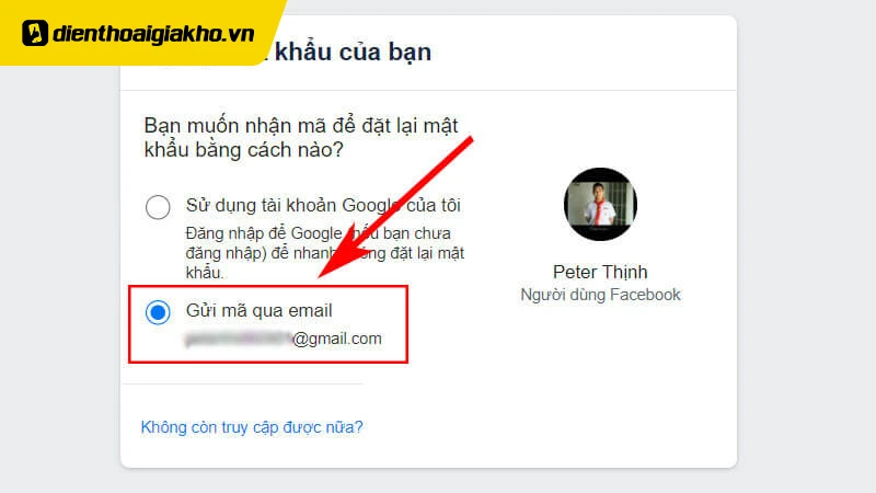 Khôi phục cài đặt gốc