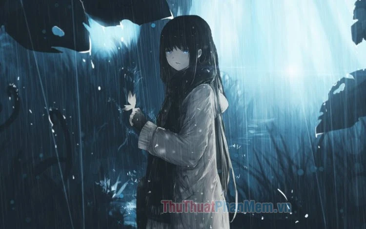 Hình ảnh Anime Cô Đơn 2