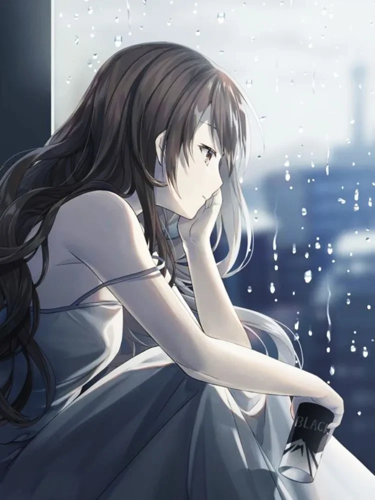 Hình ảnh Anime Cô Đơn 3