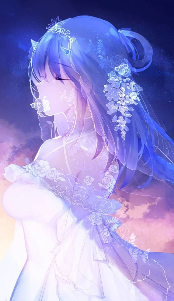 Hình ảnh Anime Cô Đơn 4